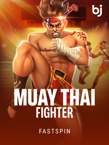 Muay Thai Fighter